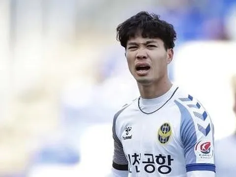'Công Phượng và các tân binh chưa đáp ứng được kỳ vọng ở Incheon'