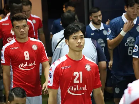 Công Phượng và hành trình 255 ngày tìm suất đá chính ở cấp độ CLB