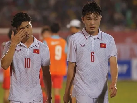 Công Phượng, Xuân Trường: Khát khao thôi là chưa đủ!