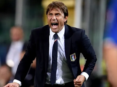 Lộ diện 4 cái tên sẽ theo Antonio Conte về Inter Milan