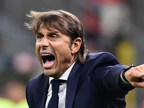 Conte ra tay, Inter ký 3 hợp đồng, đón "bom tấn" và 1 cầu thủ M.U