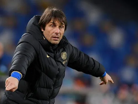 Conte ra tay, Inter quyết giật "quái thú" tuyến giữa của Real Madrid