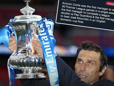 Conte thực sự đã mở ra chương sử mới cho Chelsea?