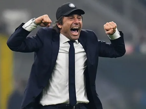Lội ngược dòng trước AC Milan, Conte ngộ ra 1 chân lý
