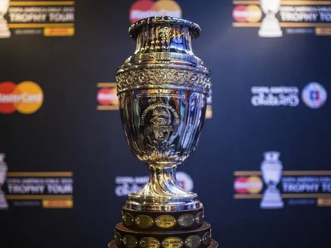 Argentina và Colombia trở thành đồng chủ nhà Copa America 2020