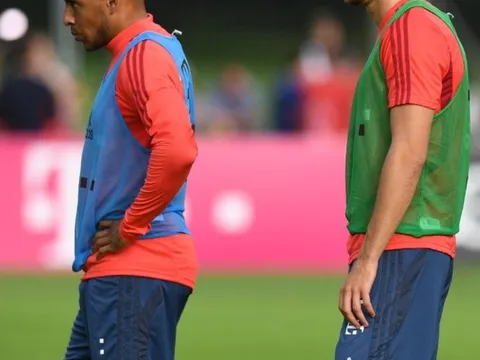 2 trụ cột trở lại, Bayern đã sẵn sàng tăng tốc ở giai đoạn lượt về