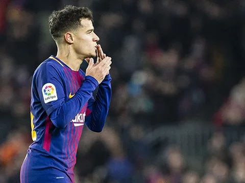 MU nhận tin không tưởng từ thương vụ Coutinho, Barca sẵn sàng đón 'siêu bom tấn'