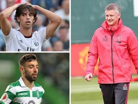 Solskjaer muốn 5 ngôi sao, Ed Woodward chốt 2 thương vụ tức thì