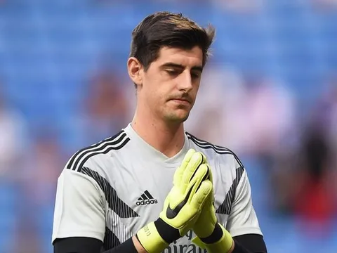 Courtois: "Họ muốn giết tôi"