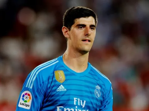 Courtois: "Tôi không biết chuyện gì đã xảy ra"
