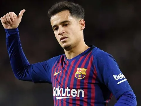 Coutinho muốn mượn Man Utd để có thể "trở về" Anfield