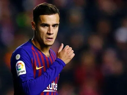 Coutinho sa sút là vì HLV Valverde và Messi