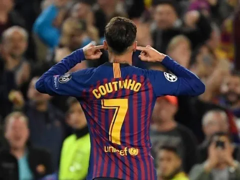 Coutinho, sau siêu phẩm là la ó, ở Liverpool có thế đâu?