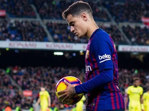 Philippe Coutinho nói lời cay đắng về cuộc sống hậu Liverpool