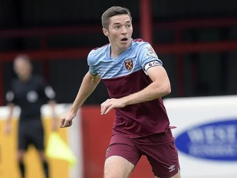 Từ chối "nhà vua Scotland", West Ham giữ chân "thần đồng" bao người khao khát