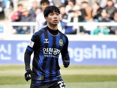 Vì Công Phượng, K-League làm điều chưa từng có trong lịch sử
