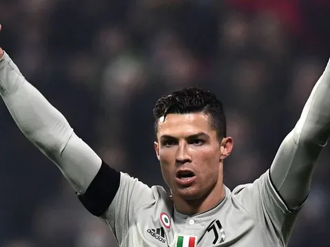 Cristiano Ronaldo và những lão tướng đang khuynh đảo bóng đá Châu Âu