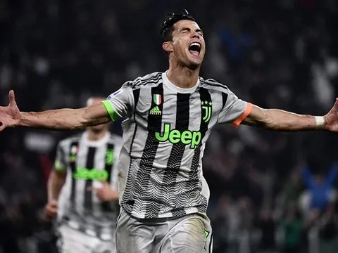 Cristiano Ronaldo là 1, là riêng, là duy nhất!