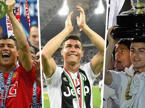 Ronaldo vô địch Serie A: Còn thử thách nào dành cho CR7?