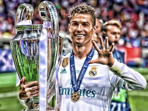 Cristiano Ronaldo và Champions League: Cứu cánh duy nhất của nhà Vua