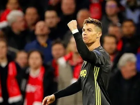 Cristiano Ronaldo và đẳng cấp siêu sao