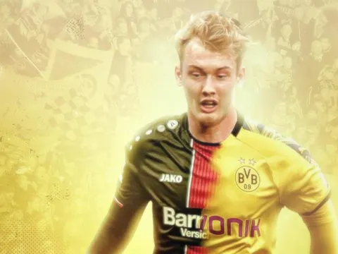 Ấn tượng! Chi 25 triệu euro, Dortmund sở hữu tân binh thứ 3 trong 4 ngày
