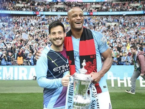 Cú sốc! Man City chia tay công thần thứ 2, dùng mục tiêu M.U thay thế