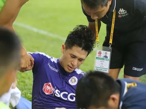 HLV Hà Nội FC: "Đình Trọng sẽ bỏ lỡ SEA Games"