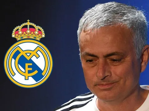 CỰC NÓNG: Jose Mourinho sẽ trở thành HLV của Real Madrid trong vài giờ tới