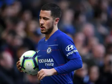 CỰC SỐC! Chelsea chấp nhận bán đứt Eden Hazard