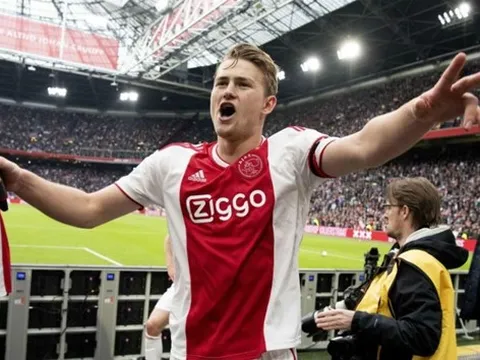 Cực sốc! Đội trưởng Ajax từ chối rời đi cùng De Jong