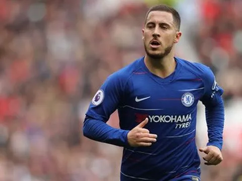 SỐC: Hazard mang tin buồn tới fan Chelsea