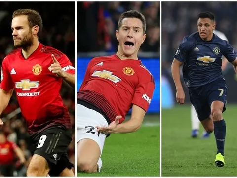 CỰC SỐC! Man Utd sắp mất 6 ngôi sao, Solskjaer "khổ trăm bề"