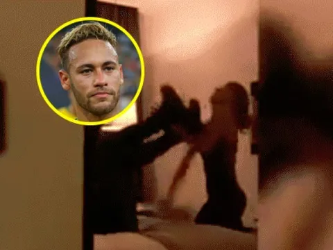 CỰC SỐC! Xuất hiện clip bằng chứng trong vụ cáo buộc Neymar hiếp dâm
