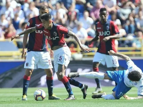 Cuộc chiến trụ hạng ở Serie A: Chạy trốn trước bình minh