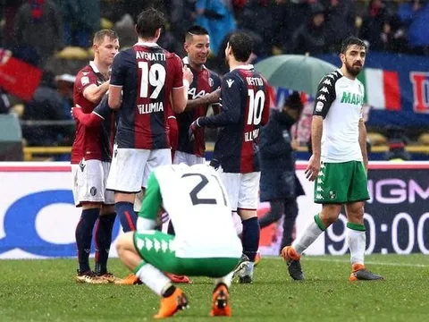 Cuộc chiến trụ hạng ở Serie A: Tử thần gọi tên ai?