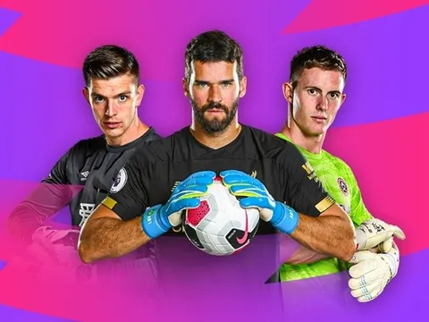 Cuộc đua 'Găng tay Vàng' EPL: 'Niềm tự hào' Man Utd; 2 'cú sốc'