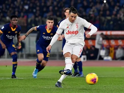 Top 'vua dội bom' của châu Âu: 'Cú sốc' số một; Ronaldo bứt phá