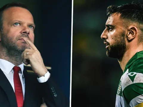 Từ Bruno Fernandes đến Rojo, cuối cùng Ed Woodward đã biết sợ