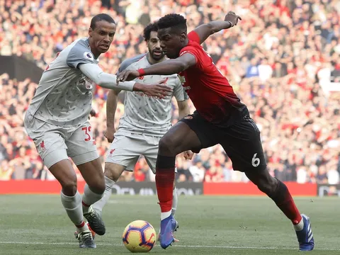 Cưỡng đoạt "tình trăm năm" của Klopp, Man Utd sẽ thăng hoa với "song Pogba"