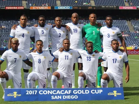 Đối thủ ĐT Việt Nam tại King's Cup, Curacao mạnh cỡ nào?