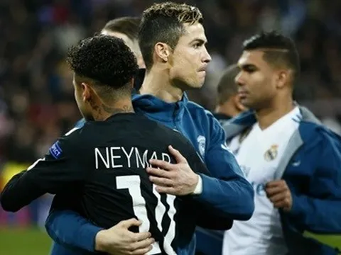 Cựu Chủ tịch Real: ‘Ronaldo rời Real vì Neymar và Perez’