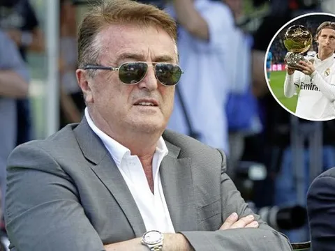 Cựu HLV Real: Quả bóng vàng của Modric chẳng có ý nghĩa gì