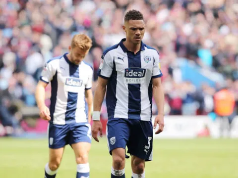 Cựu sao Arsenal mắc sai lầm, West Brom cay đắng nhìn đối thủ lội ngược dòng vòng play-off