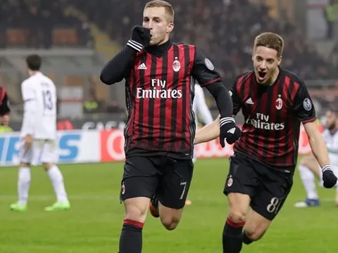 Cựu sao Barcelona đã “hết cửa” quay trở lại AC Milan?