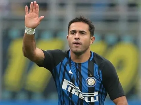 Cựu sao Inter Milan sắp quay trở lại Serie A