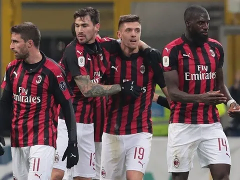 Cựu sao Liverpool: “AC Milan là 1 tập thể vững chắc”