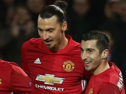 Cựu sao Man Utd: "Tôi muốn đưa Ibrahimovic đến AS Roma"