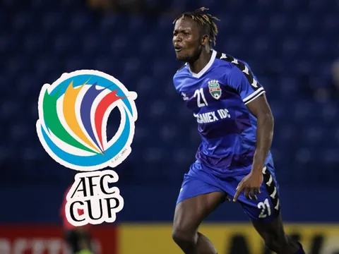 Cựu sao U20 Mỹ: Không phải ghi bàn, tôi chỉ muốn làm 1 điều cho B.Bình Dương