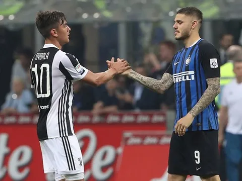 Cựu tiền vệ Juventus: “Icardi và Dybala là 1 cặp đôi hoàn hảo”